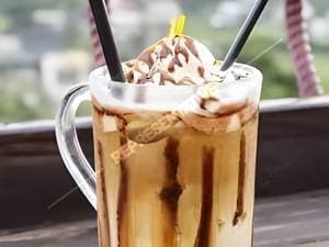 Espresso Frappe