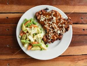Peri Peri Chicken Steak