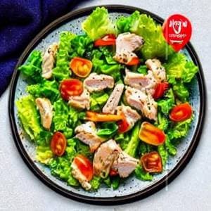 Salad Of The Day Chicken