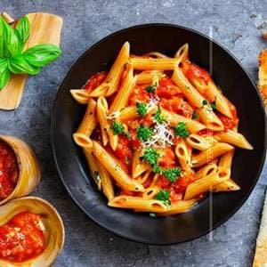 Arrabiata Pasta Chicken