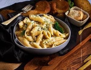 Alfredo Pasta Chicken