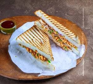 Chicken Tikka Sandwich
