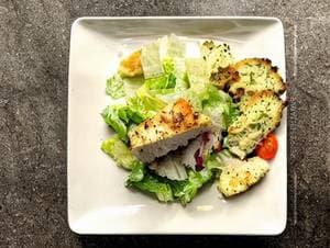 Caesar Salad Chicken