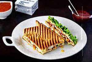 Chicken Mayo Sandwich