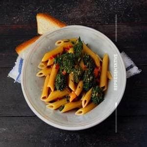 Arrabiata Pasta Veg