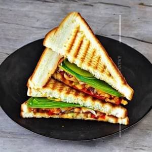 Vegetable Sandwich