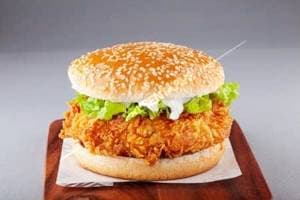 Chicken Burger